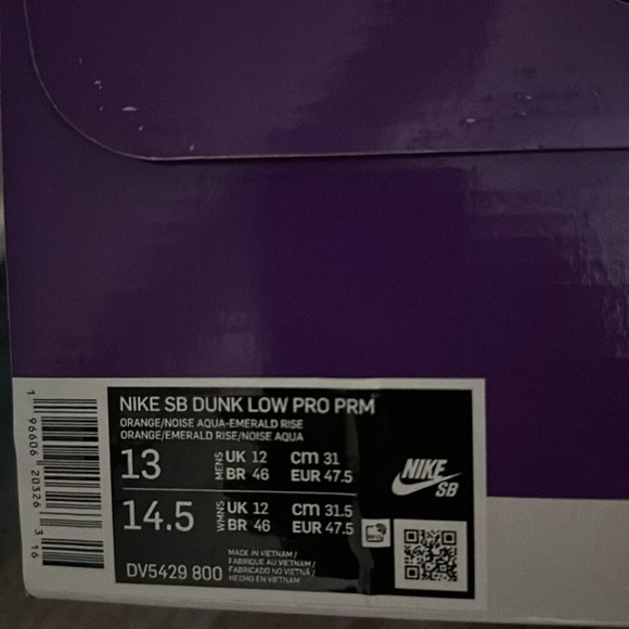 Nike SB Emerald Rise - Picture 3 of 3